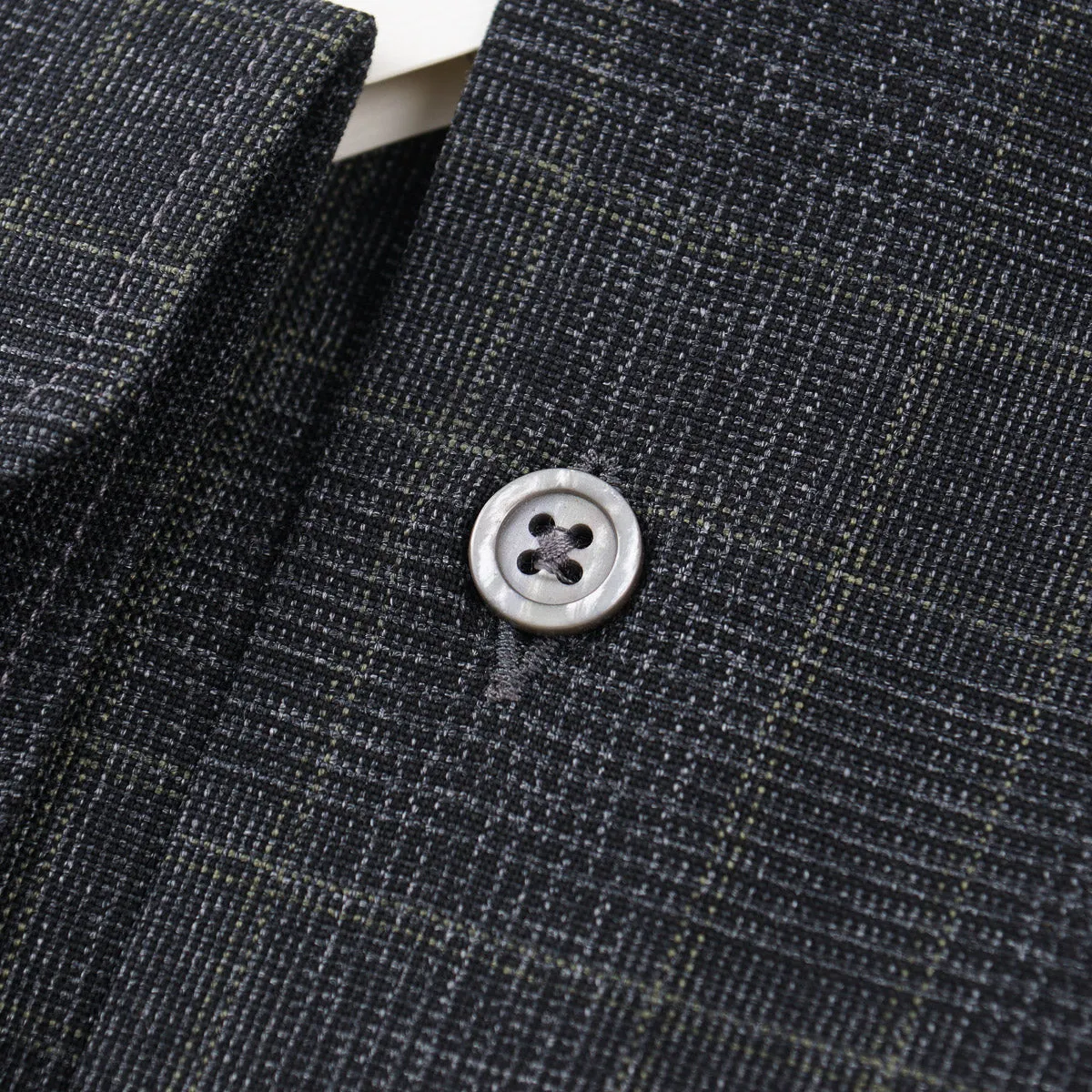 Maurizio Baldassari Lightweight Wool Shirt