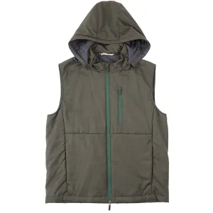 Maurizio Baldassari Lightweight Wool Vest