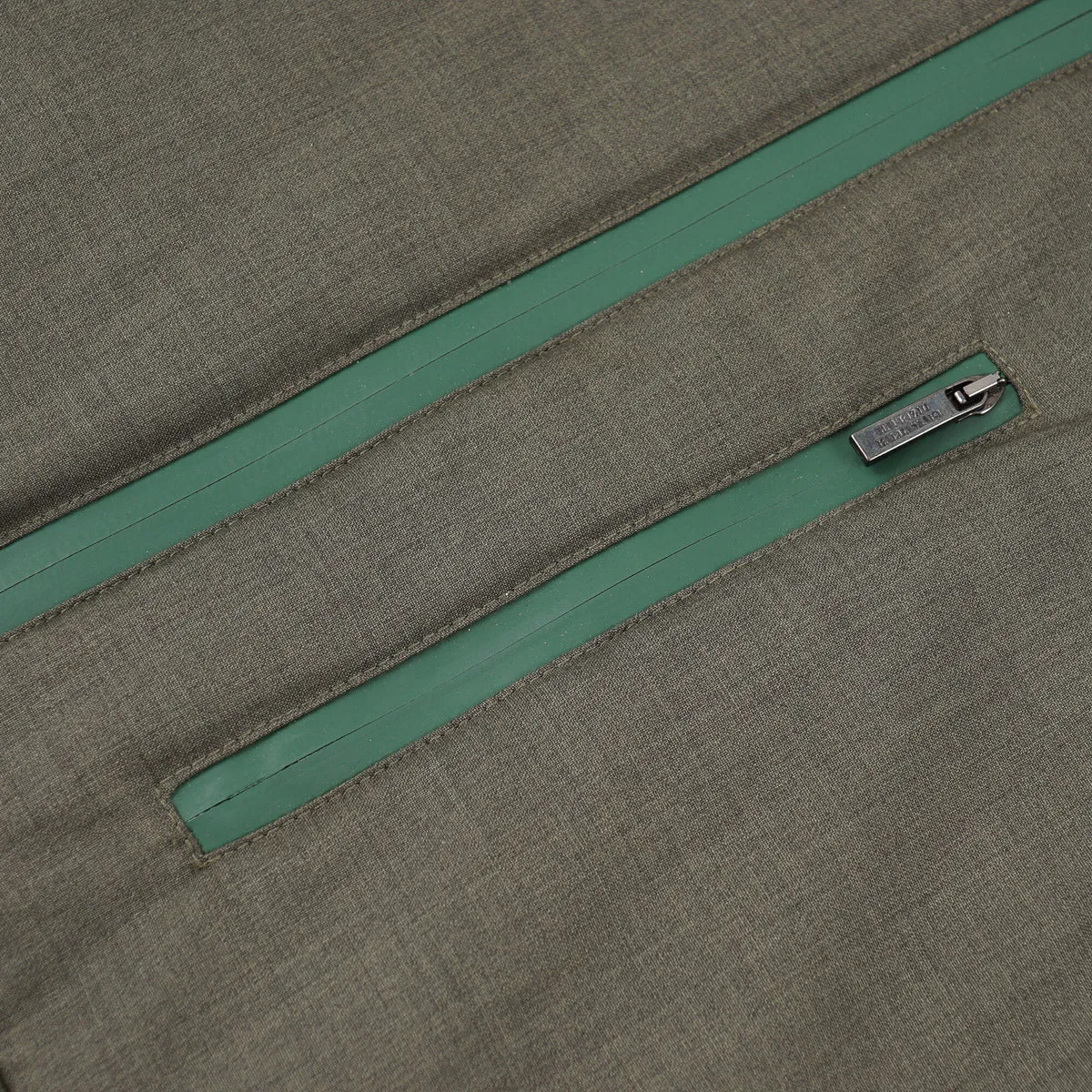 Maurizio Baldassari Lightweight Wool Vest