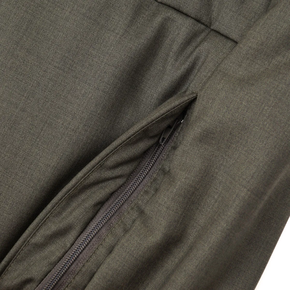 Maurizio Baldassari Lightweight Wool Vest
