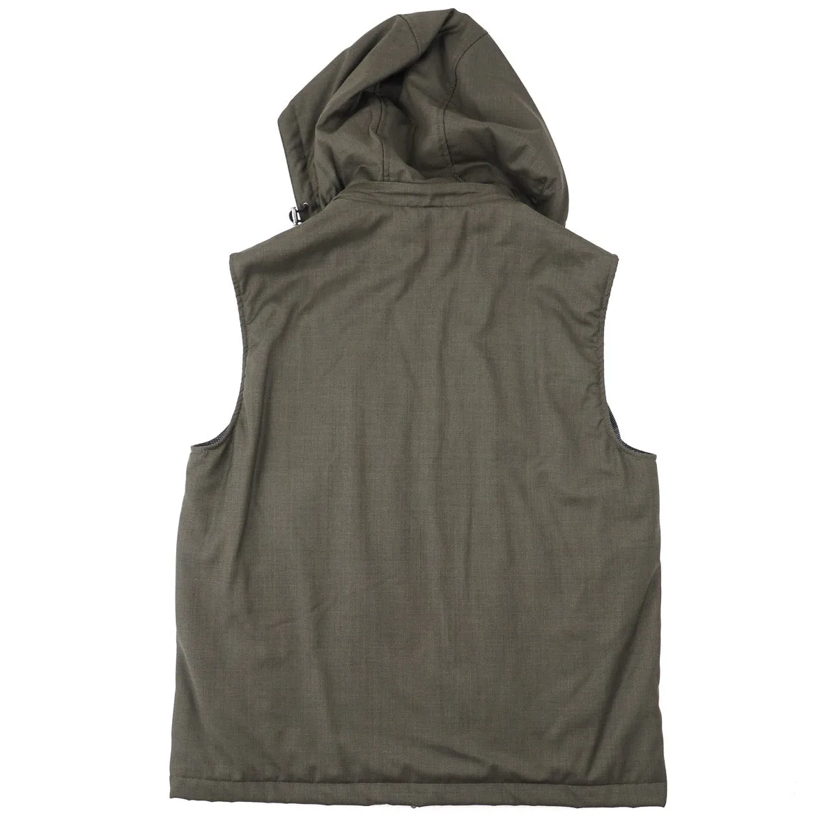 Maurizio Baldassari Lightweight Wool Vest
