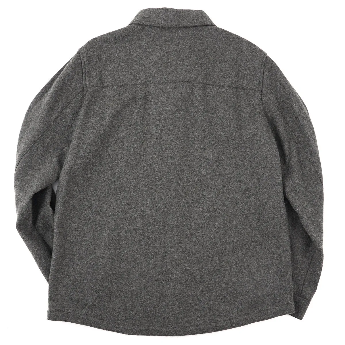 Maurizio Baldassari Solferino Cashmere Overshirt