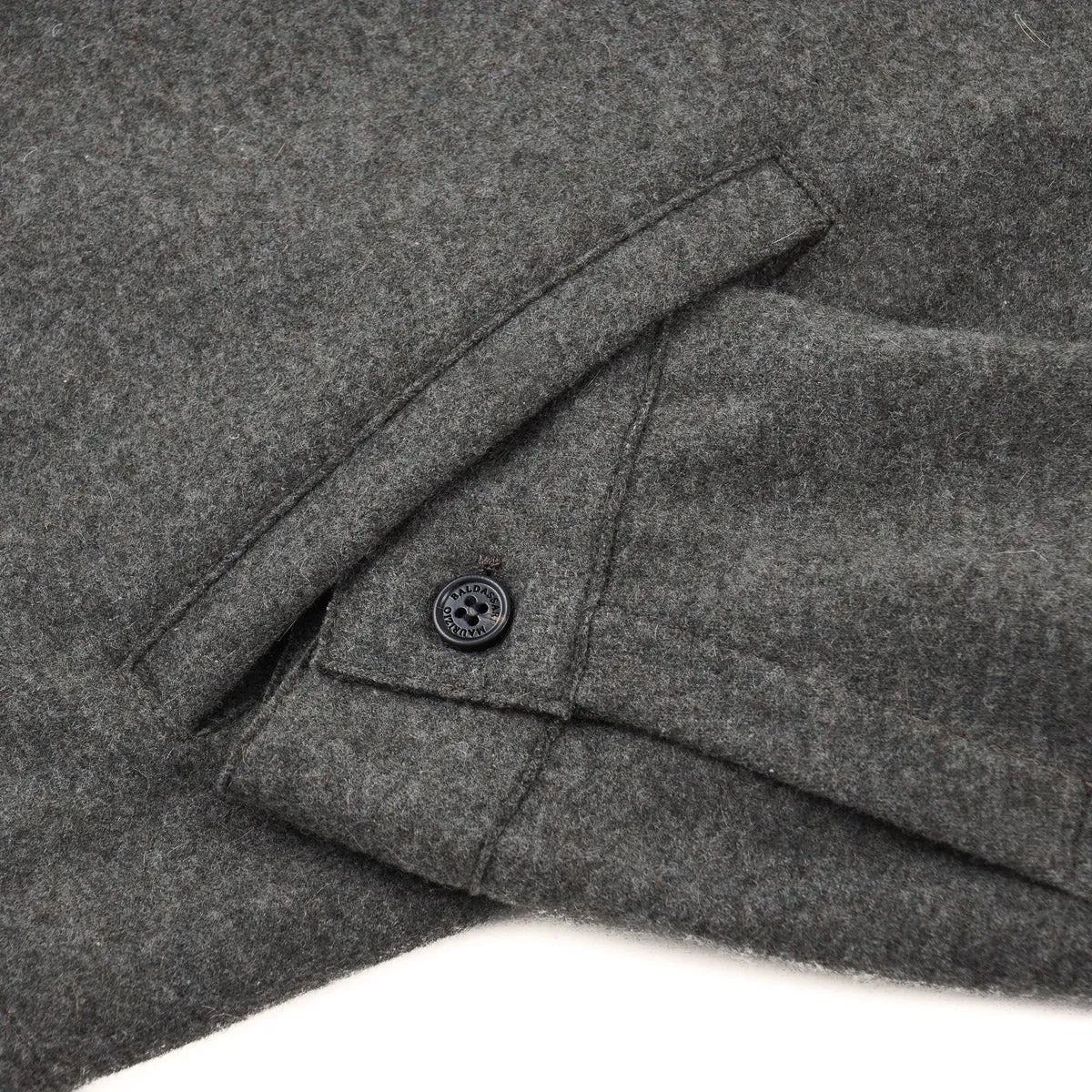 Maurizio Baldassari Solferino Cashmere Overshirt