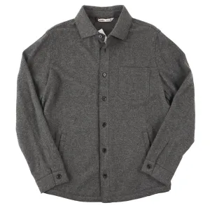 Maurizio Baldassari Solferino Cashmere Overshirt