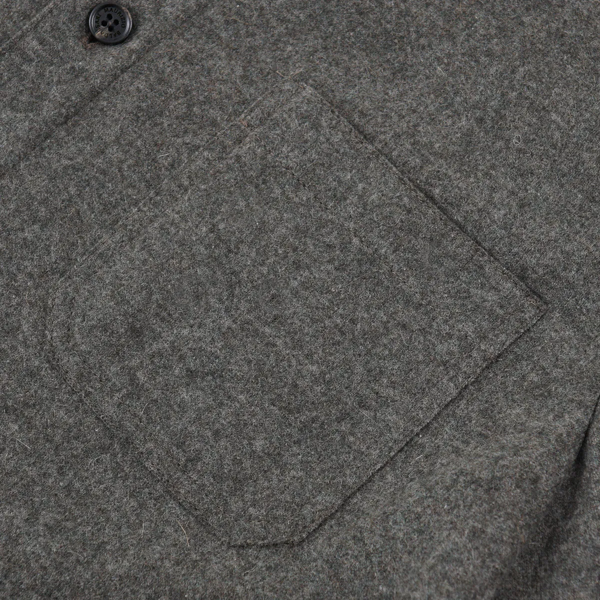 Maurizio Baldassari Solferino Cashmere Overshirt