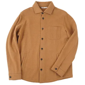 Maurizio Baldassari Solferino Cashmere Overshirt