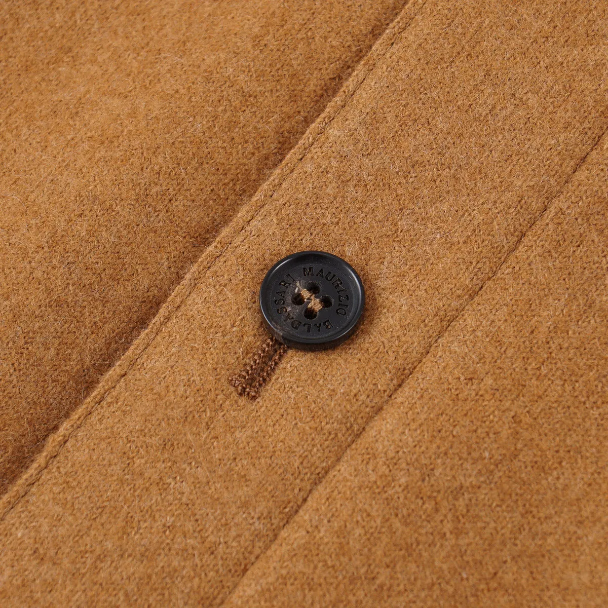 Maurizio Baldassari Solferino Cashmere Overshirt