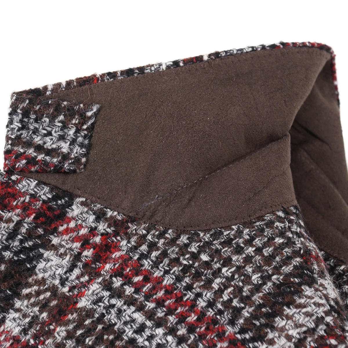 Maurizio Baldassari Wool-Alpaca City Coat