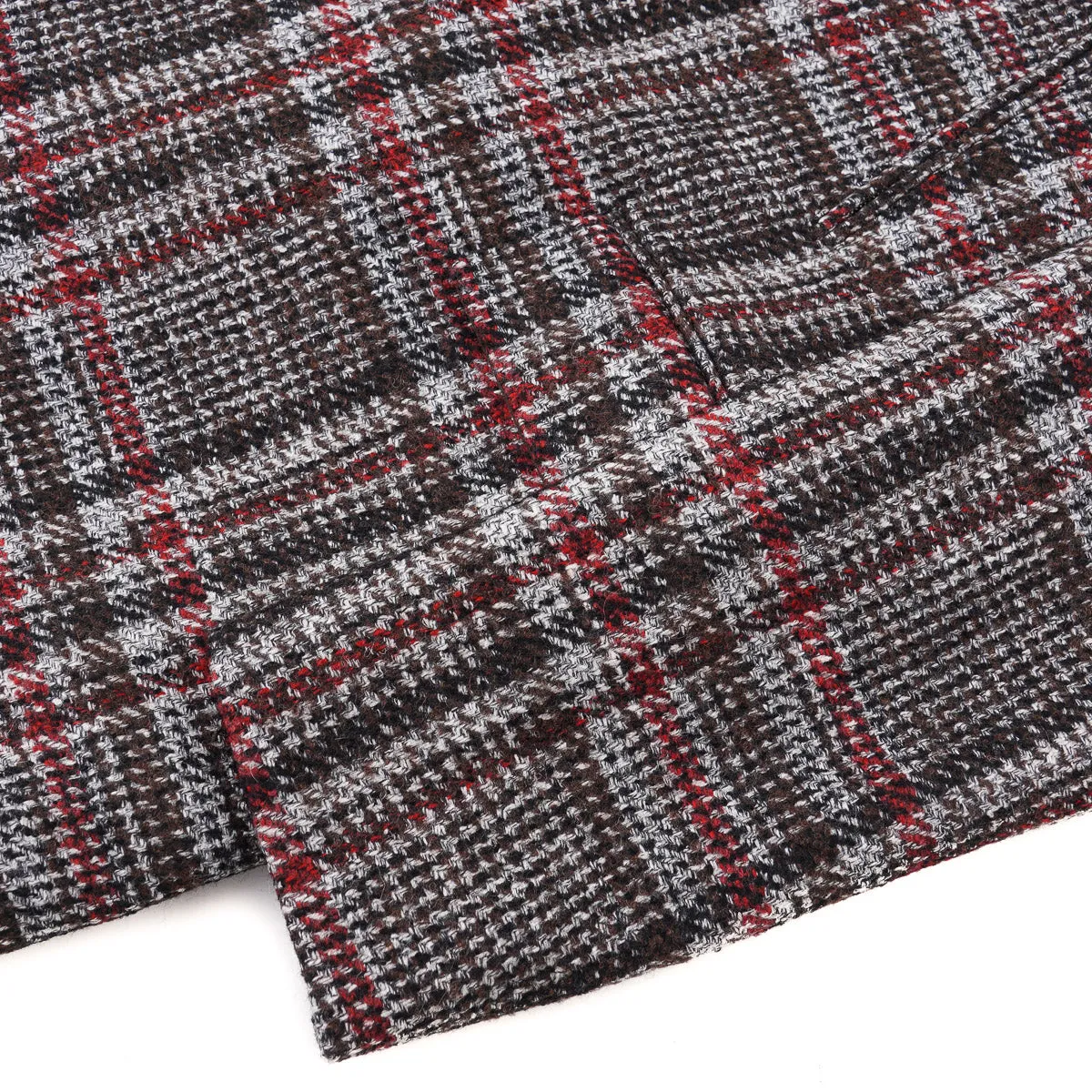 Maurizio Baldassari Wool-Alpaca City Coat