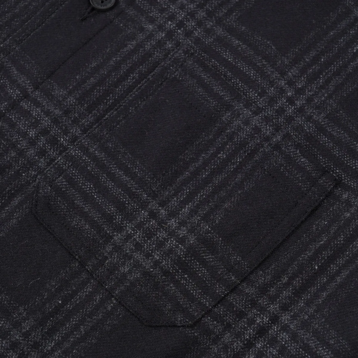 Maurizio Baldassari Wool-Cashmere Overshirt