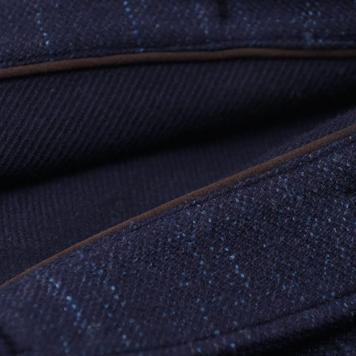 Maurizio Baldassari Wool Chore Jacket