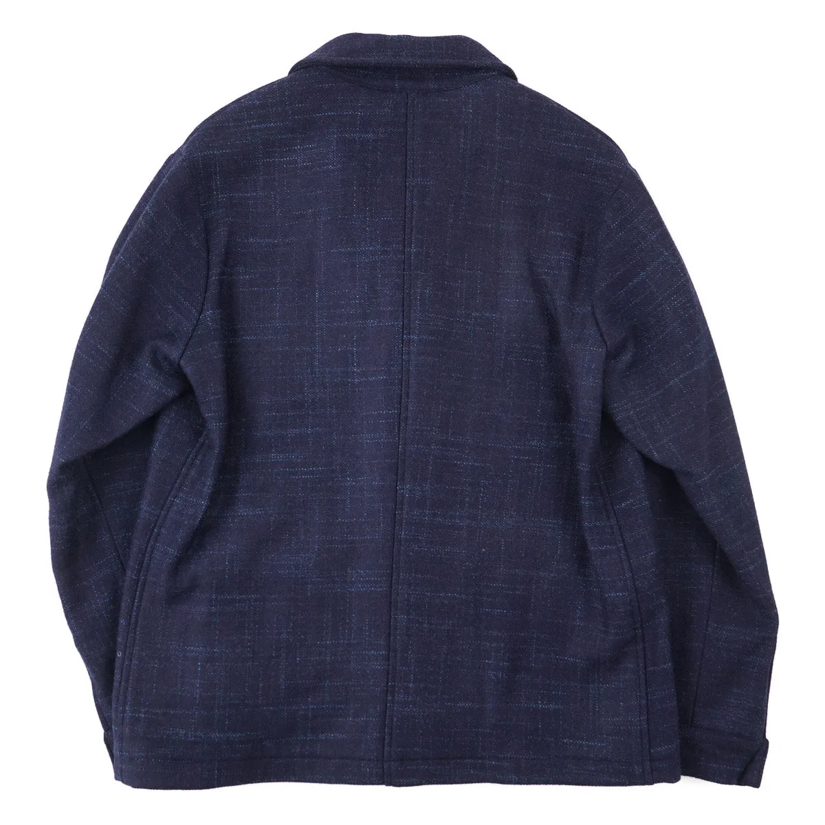 Maurizio Baldassari Wool Chore Jacket