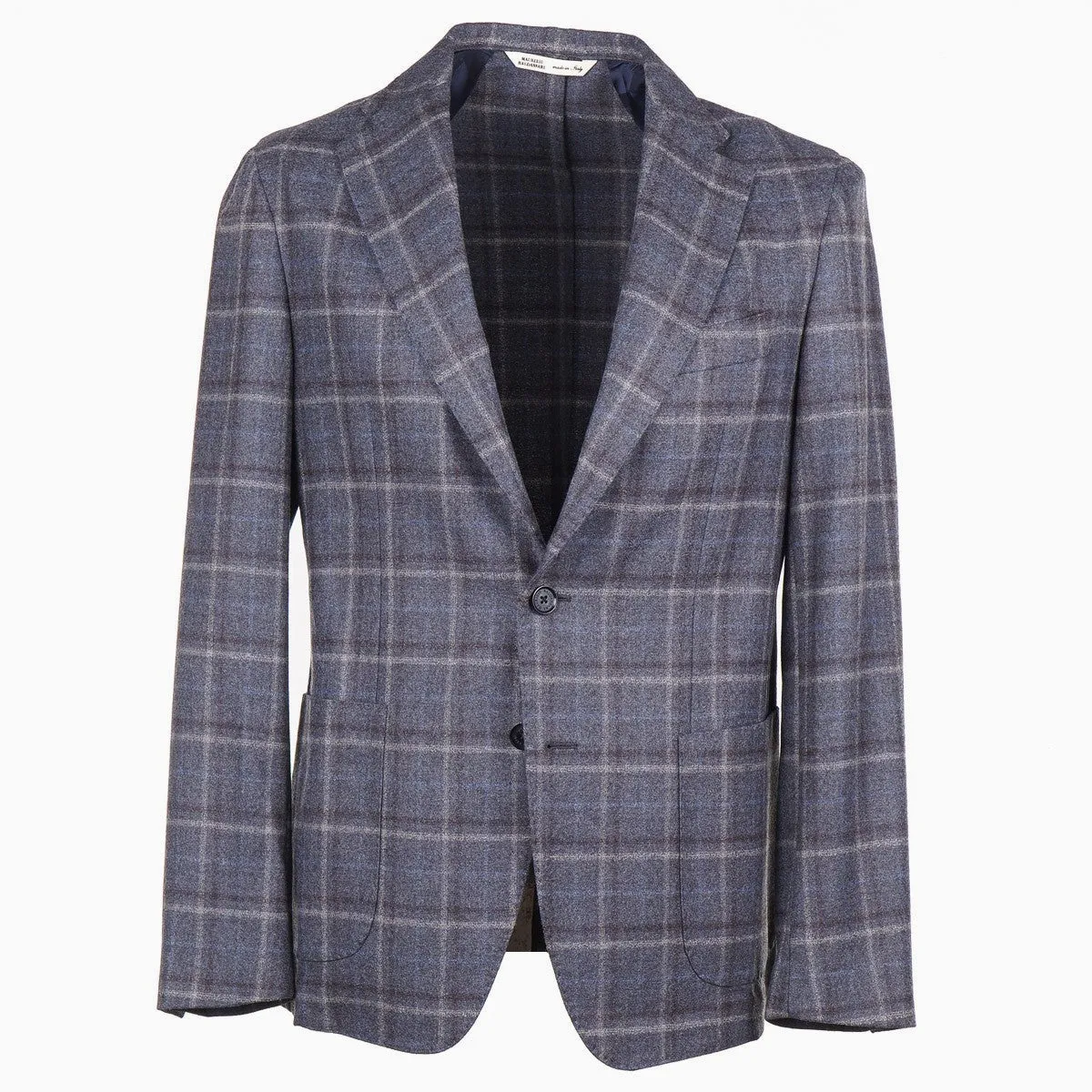 Maurizio Baldassari Wool 'Soft Jacket'