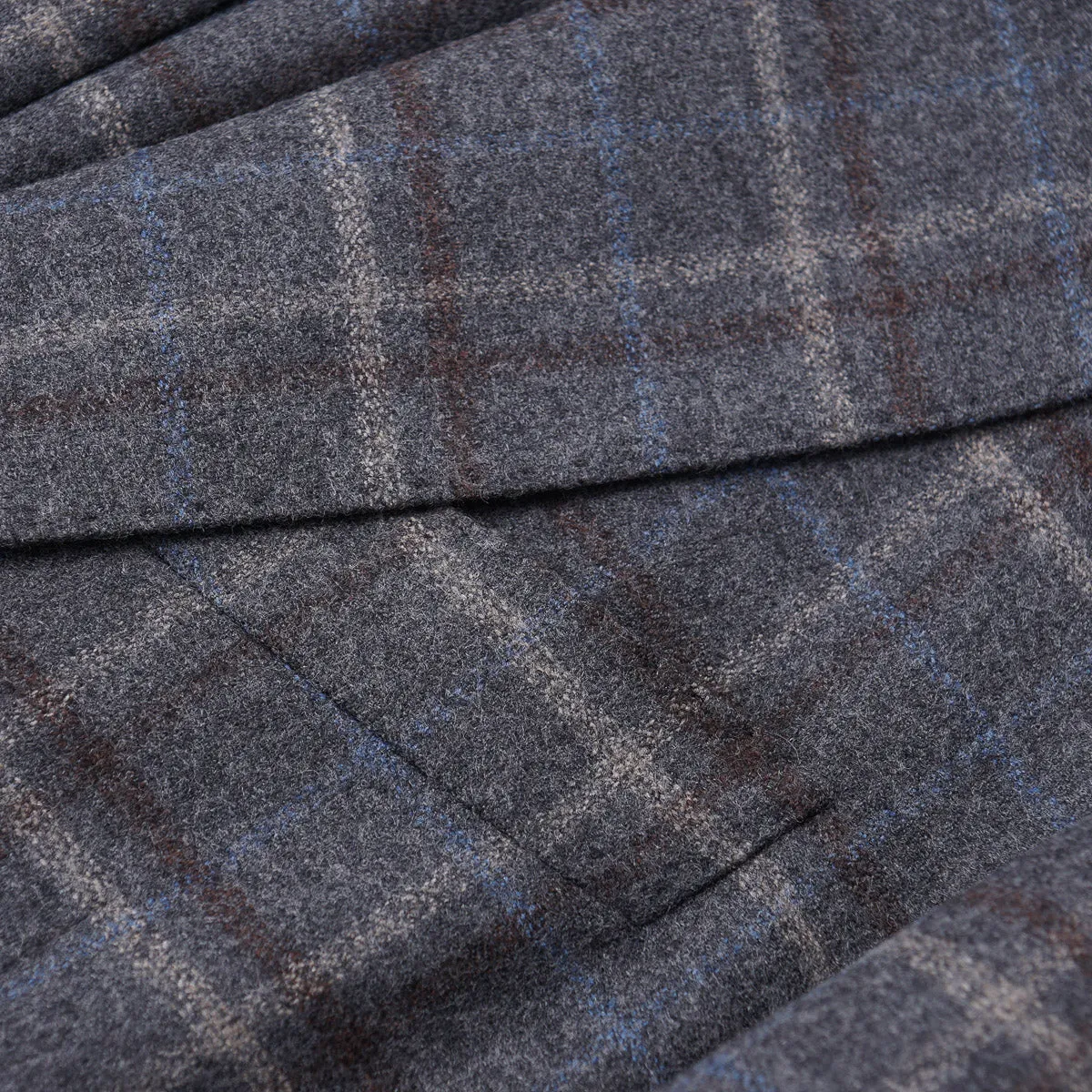Maurizio Baldassari Wool 'Soft Jacket'