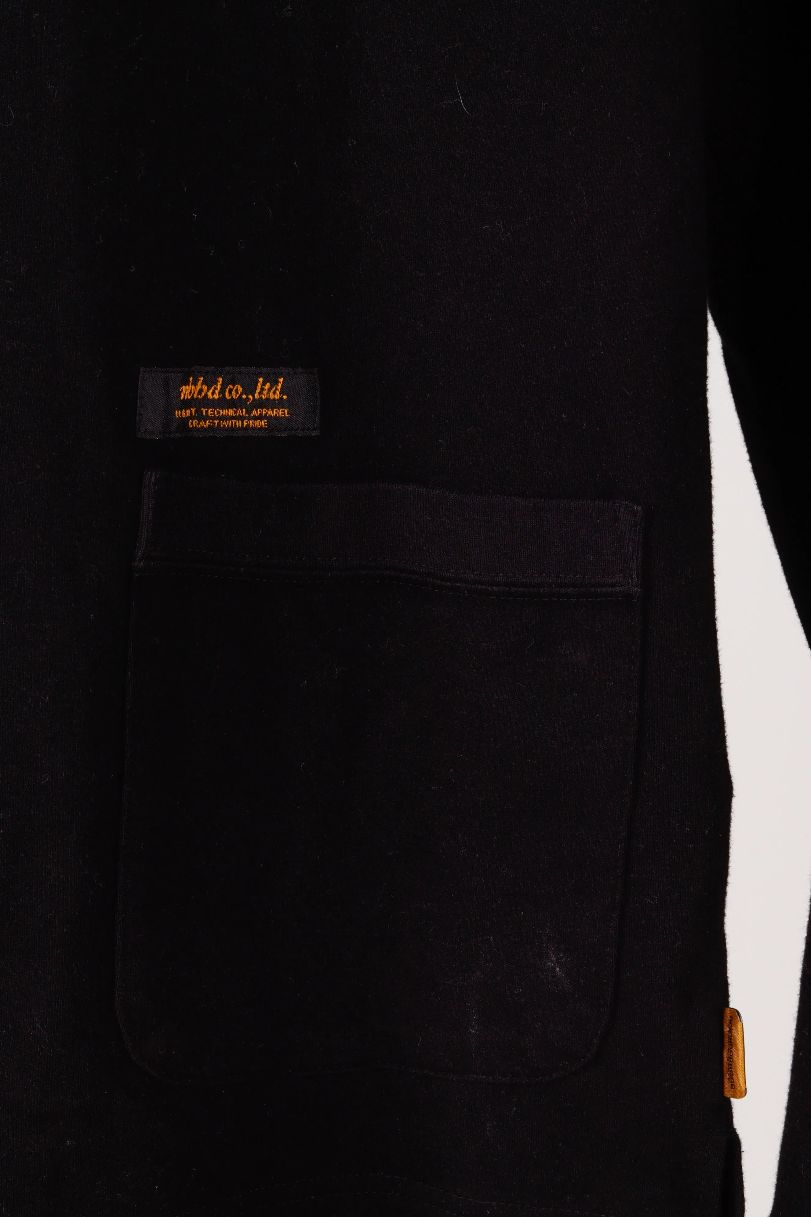 Neighborhood FW11 'Plain C' Cardigan Sweater Black (2011)