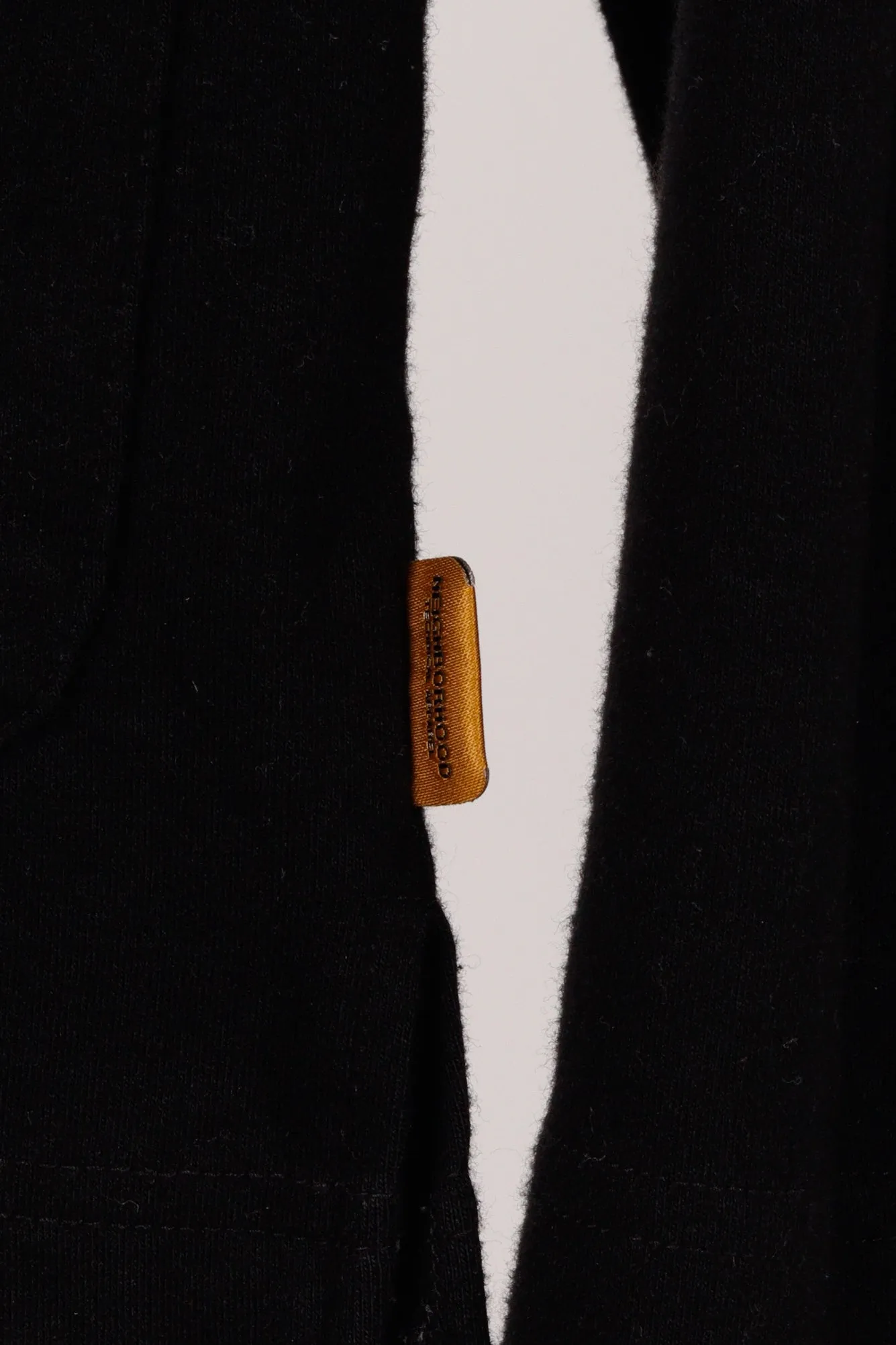 Neighborhood FW11 'Plain C' Cardigan Sweater Black (2011)