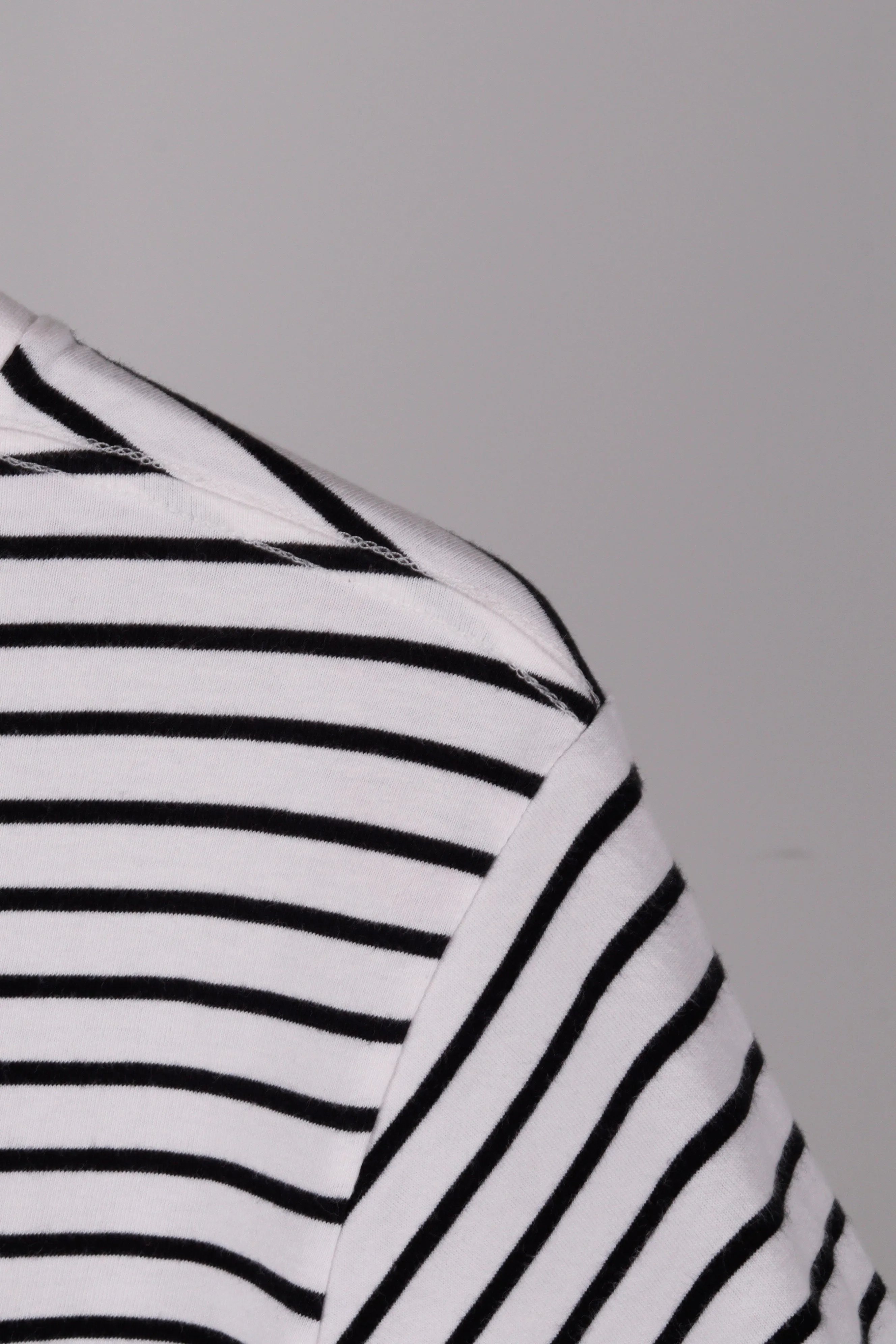 Neighborhood SS14 'Striped' V-Neck Shirt (2014)