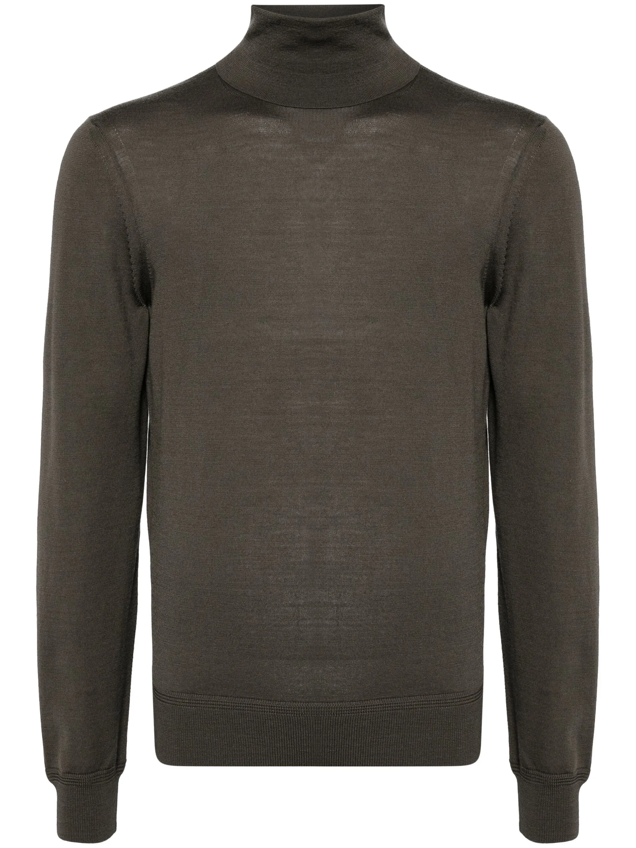 Roll-Neck Jumper