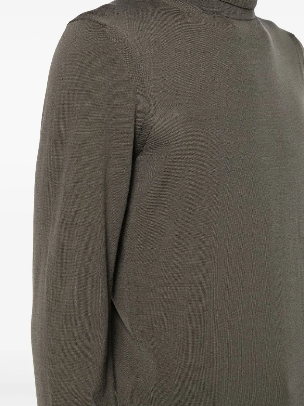 Roll-Neck Jumper