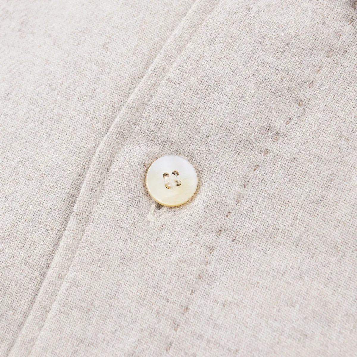 Sannino Cotton-Cashmere-Wool Shirt