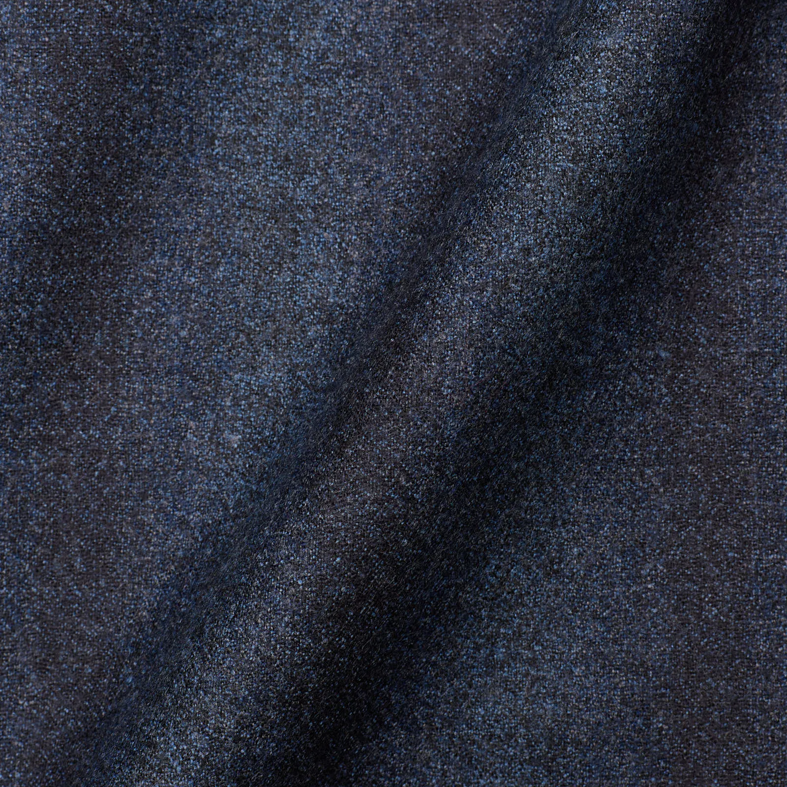 SARTORIA PARTENOPEA Blue-Gray Stretch Flannel Suit EU 50 NEW US 40 Current Model