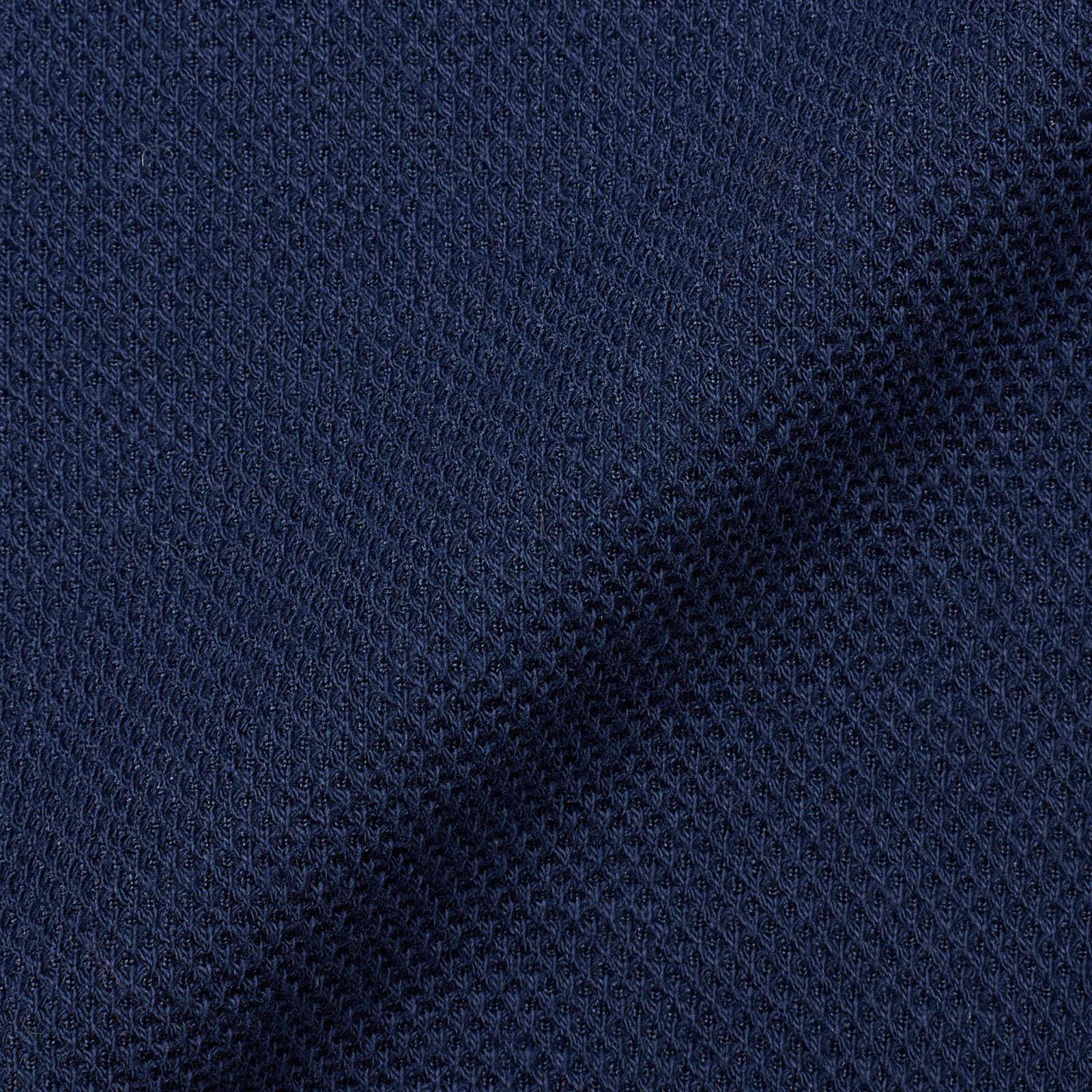SARTORIA PARTENOPEA Blue Micro Cotton Peak Lapel Jacket NEW Current Model