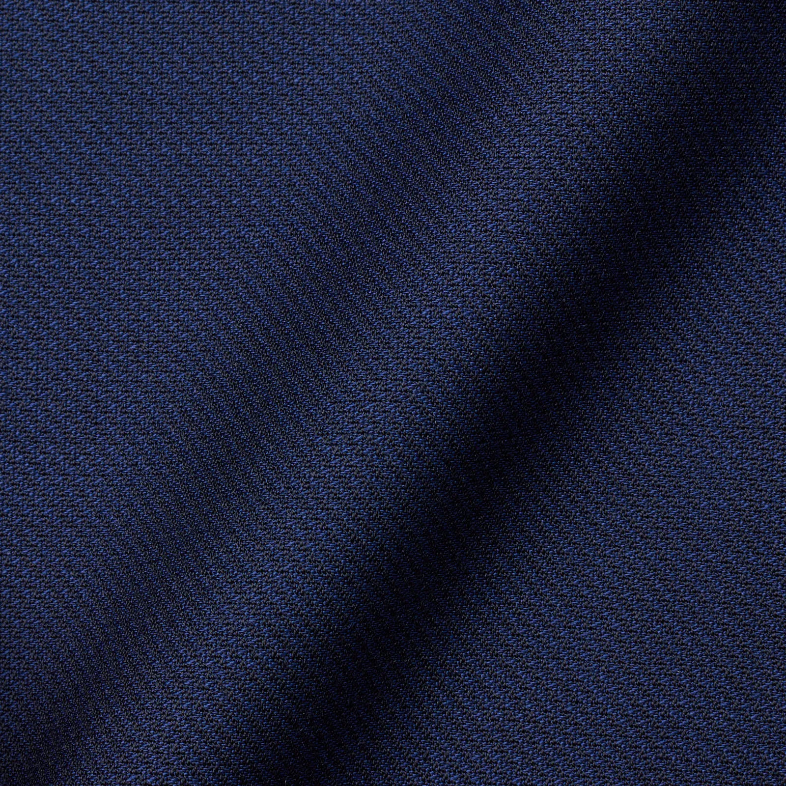 SARTORIA PARTENOPEA Blue Wool Super 120's Jacket US 46 NEW EU 56 Current