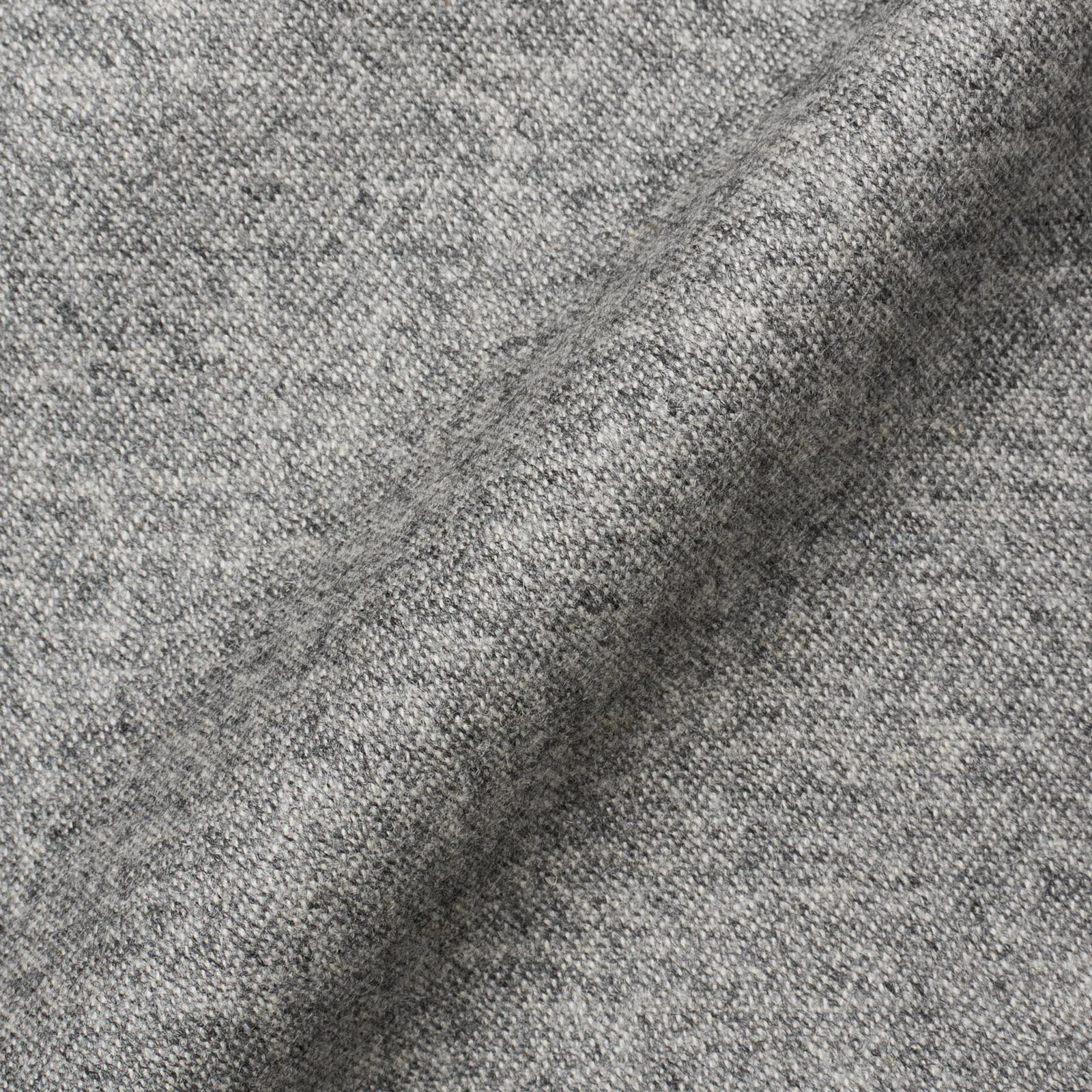 SARTORIA PARTENOPEA Gray Wool-Cashmere Unlined Jacket NEW Current Model