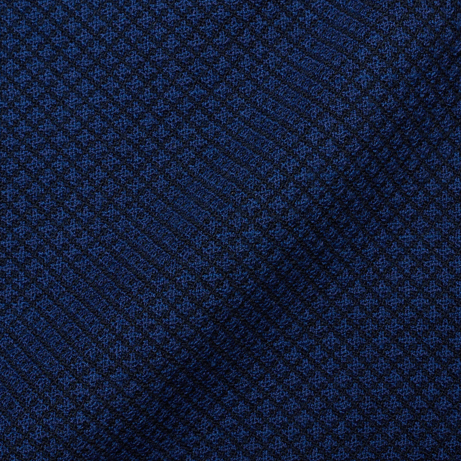 SARTORIA PARTENOPEA GUABELLO Blue Wool DB Jacket NEW Current Model