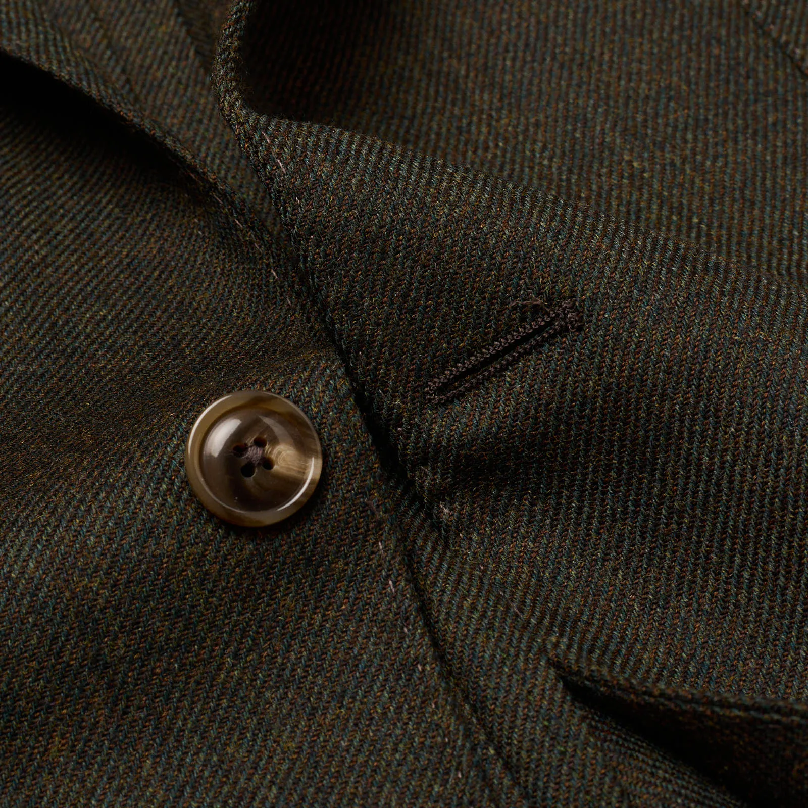 SARTORIA PARTENOPEA Wool Super 120's Unlined Jacket NEW Current Model