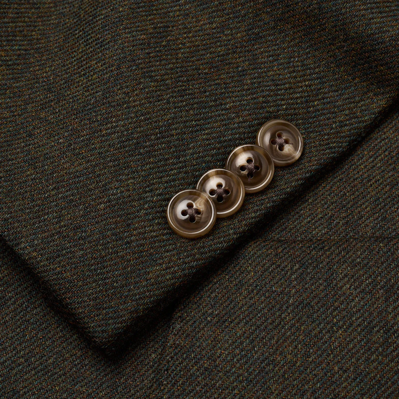 SARTORIA PARTENOPEA Wool Super 120's Unlined Jacket NEW Current Model
