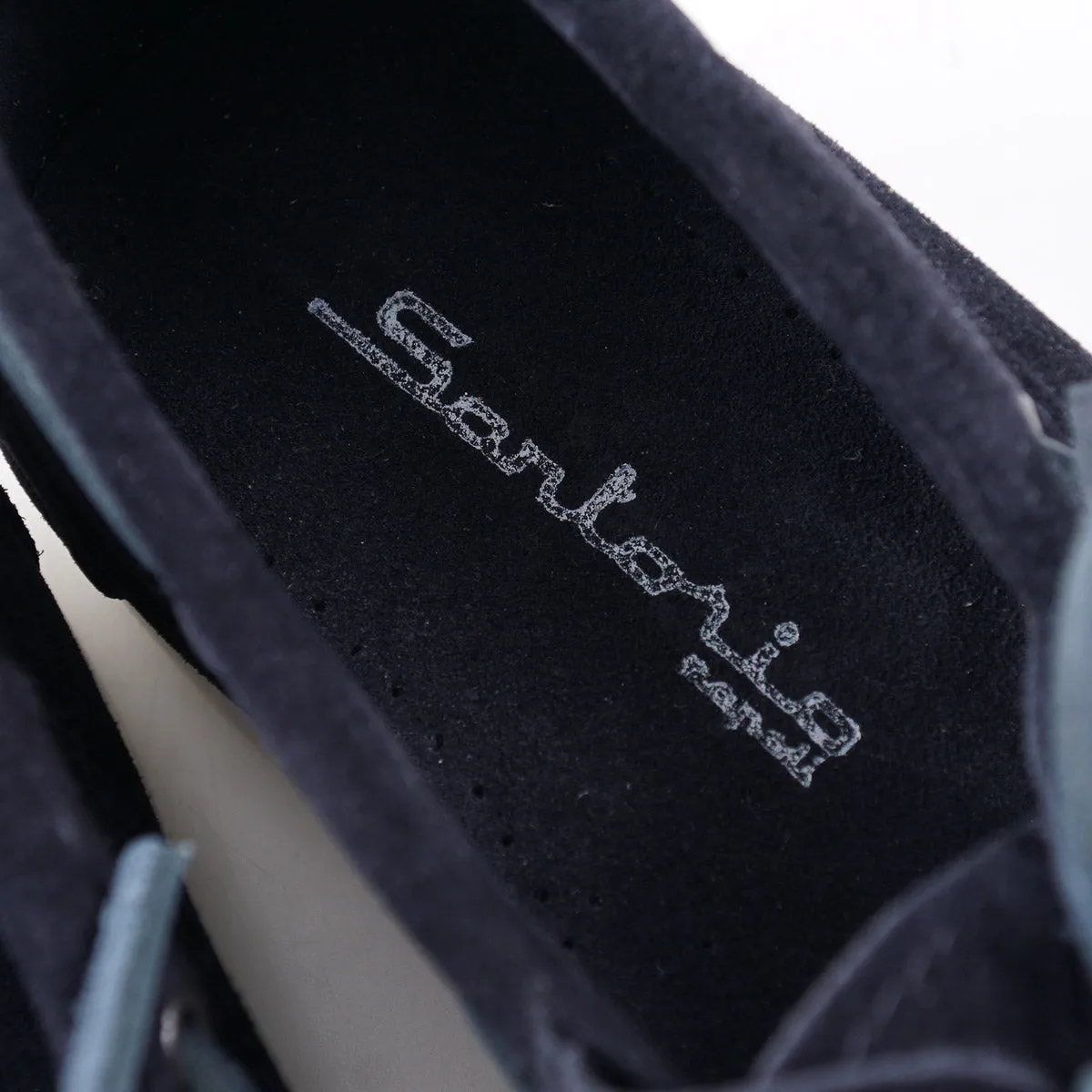 Sartorio Calf Suede Boat Shoes