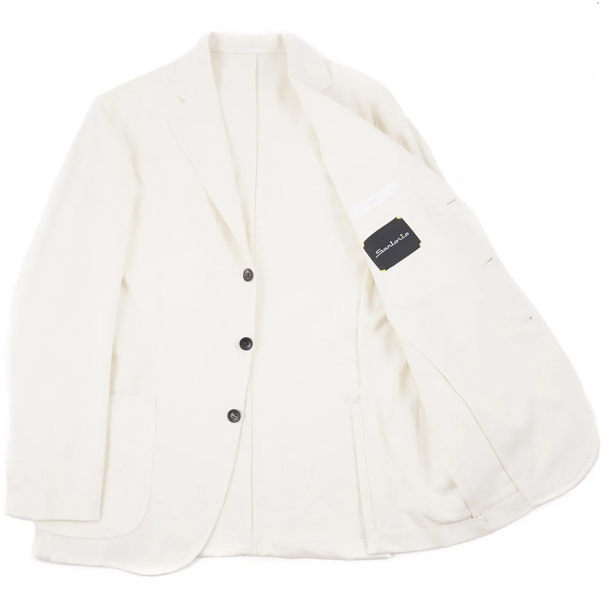 Sartorio Soft-Constructed Cashmere Sport Coat