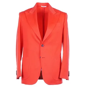 Sartorio Soft-Constructed Cashmere Sport Coat