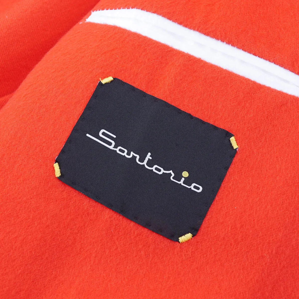Sartorio Soft-Constructed Cashmere Sport Coat