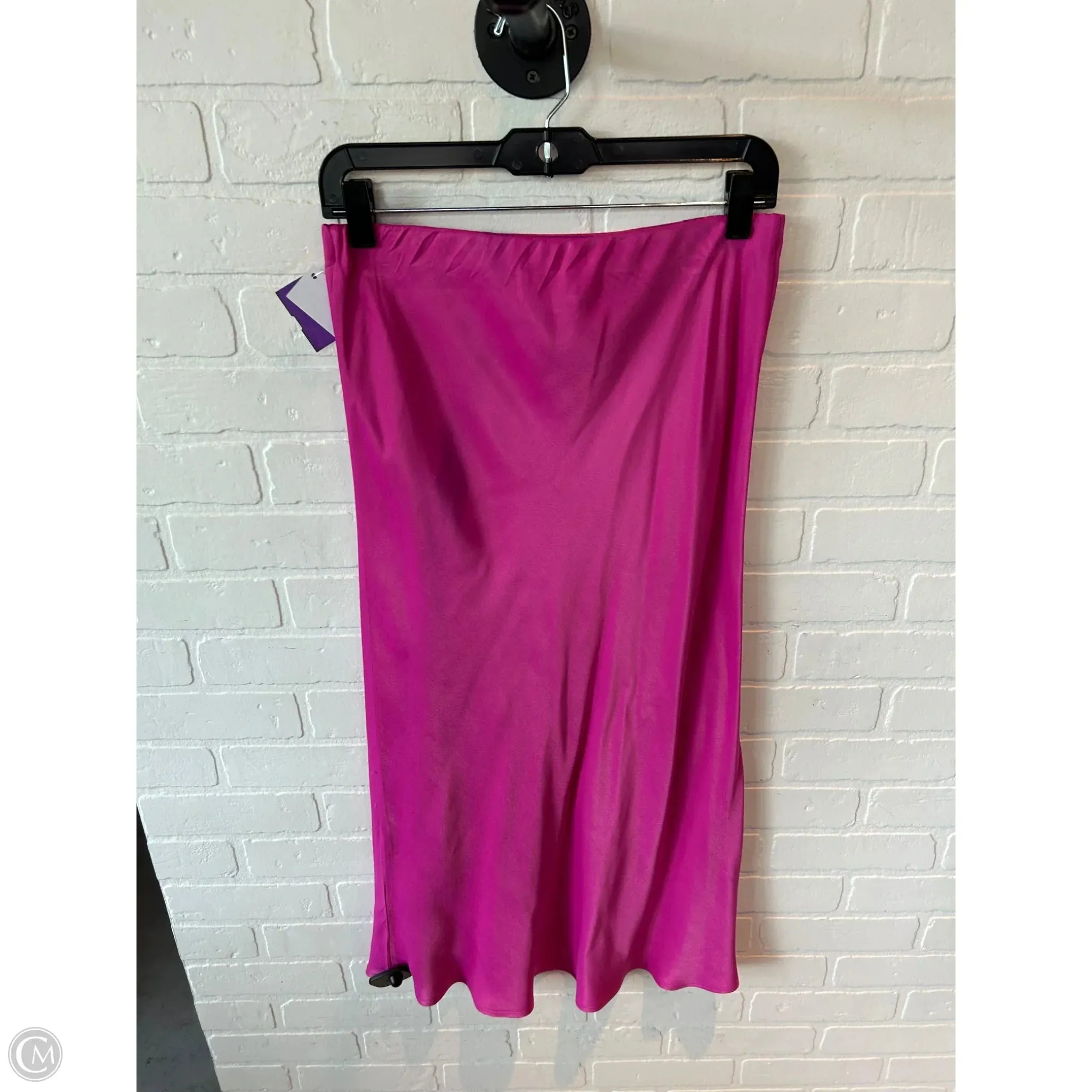 Skirt Maxi By Anthropologie In Pink. Size: 4