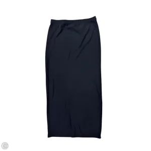Skirt Maxi By Divided In Black. Size: 4