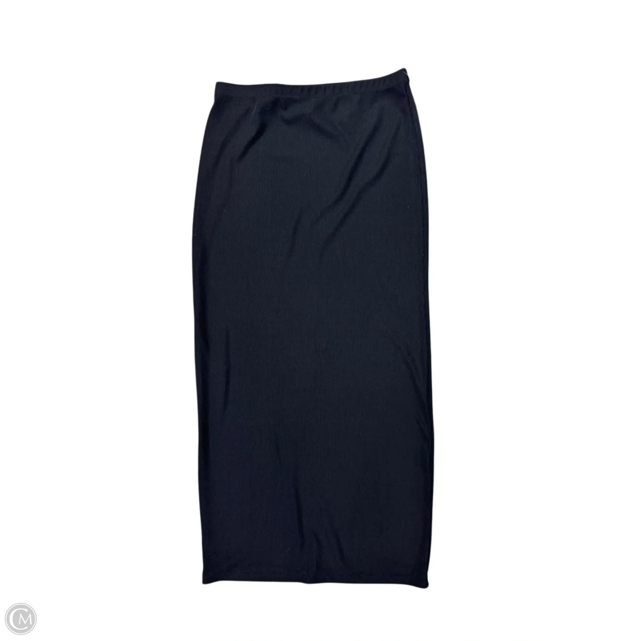 Skirt Maxi By Divided In Black. Size: 4