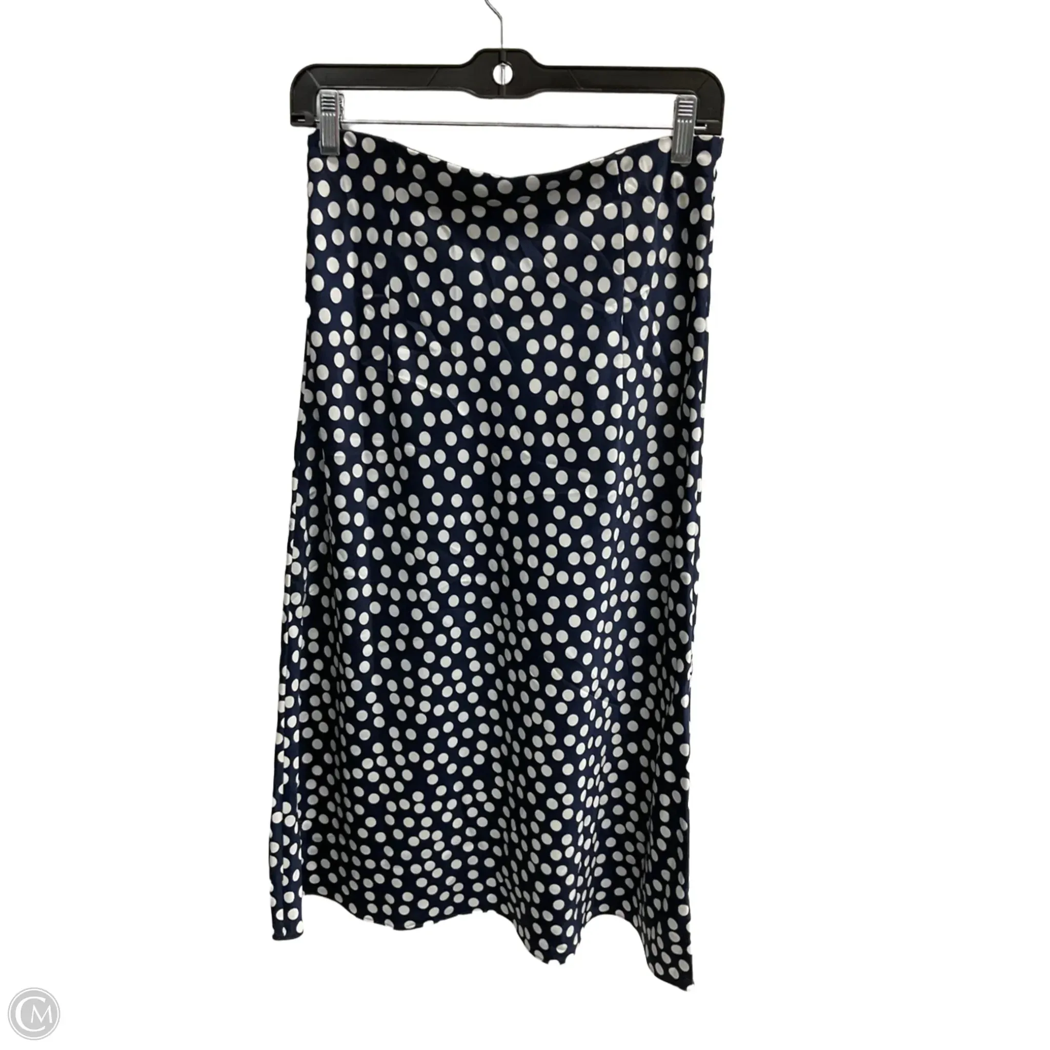 Skirt Maxi By J. Crew In Polkadot Pattern. Size: Xs