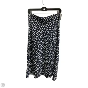 Skirt Maxi By J. Crew In Polkadot Pattern. Size: Xs