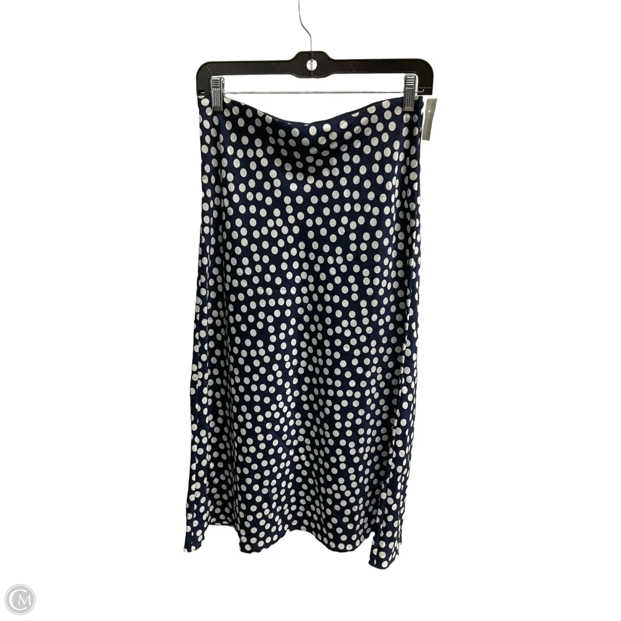 Skirt Maxi By J. Crew In Polkadot Pattern. Size: Xs