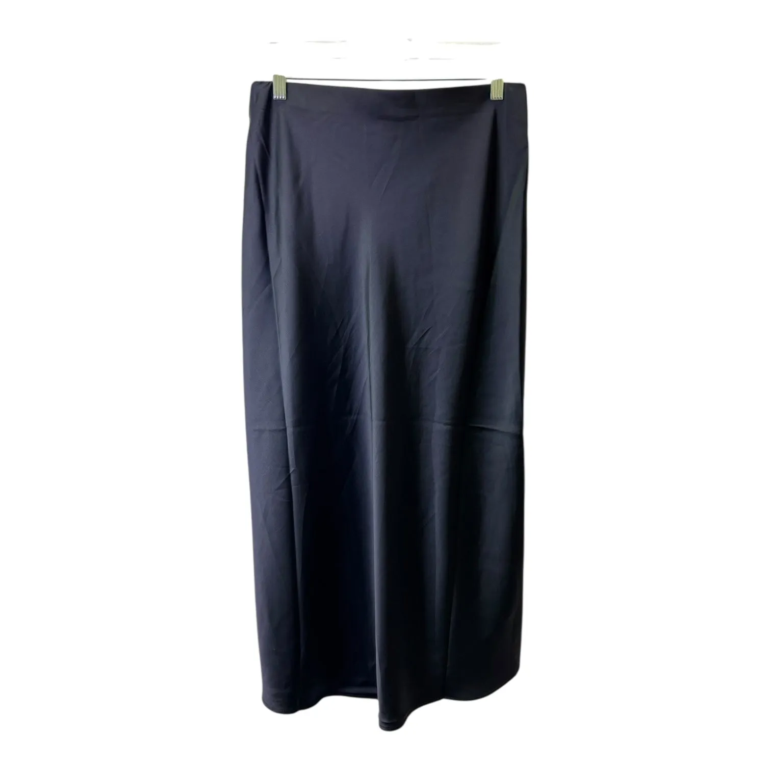 Skirt Maxi By Rachel Zoe In Black. Size:4