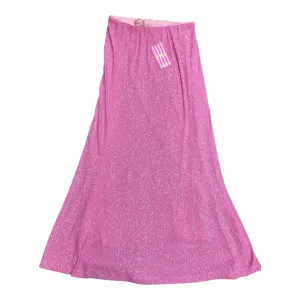 Skirt Maxi By Show Me Your Mumu In Pink. Size:Xl