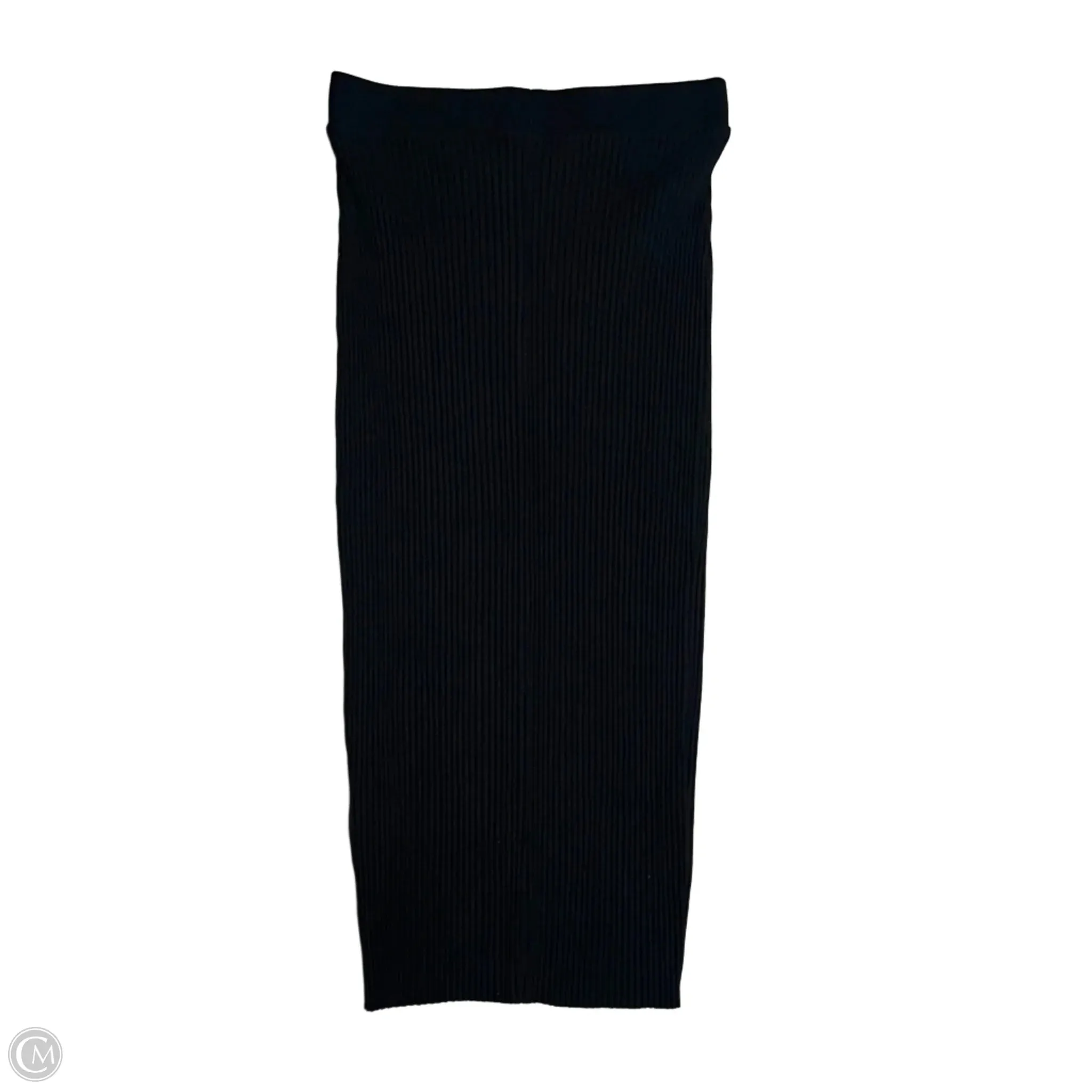 Skirt Maxi By Zara In Black. Size: 12