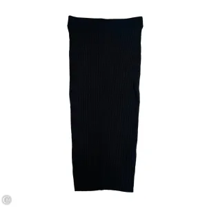 Skirt Maxi By Zara In Black. Size: 12