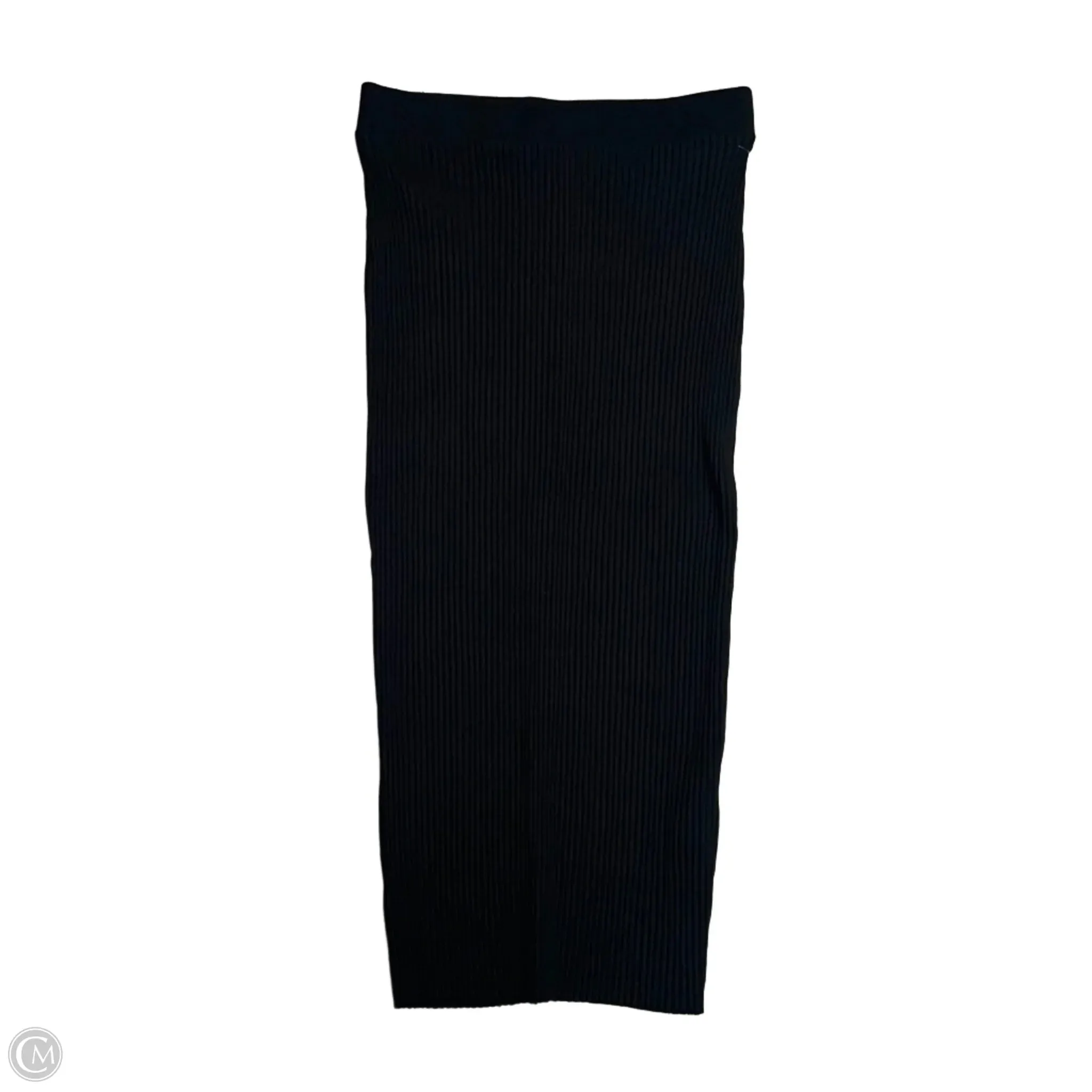 Skirt Maxi By Zara In Black. Size: 12