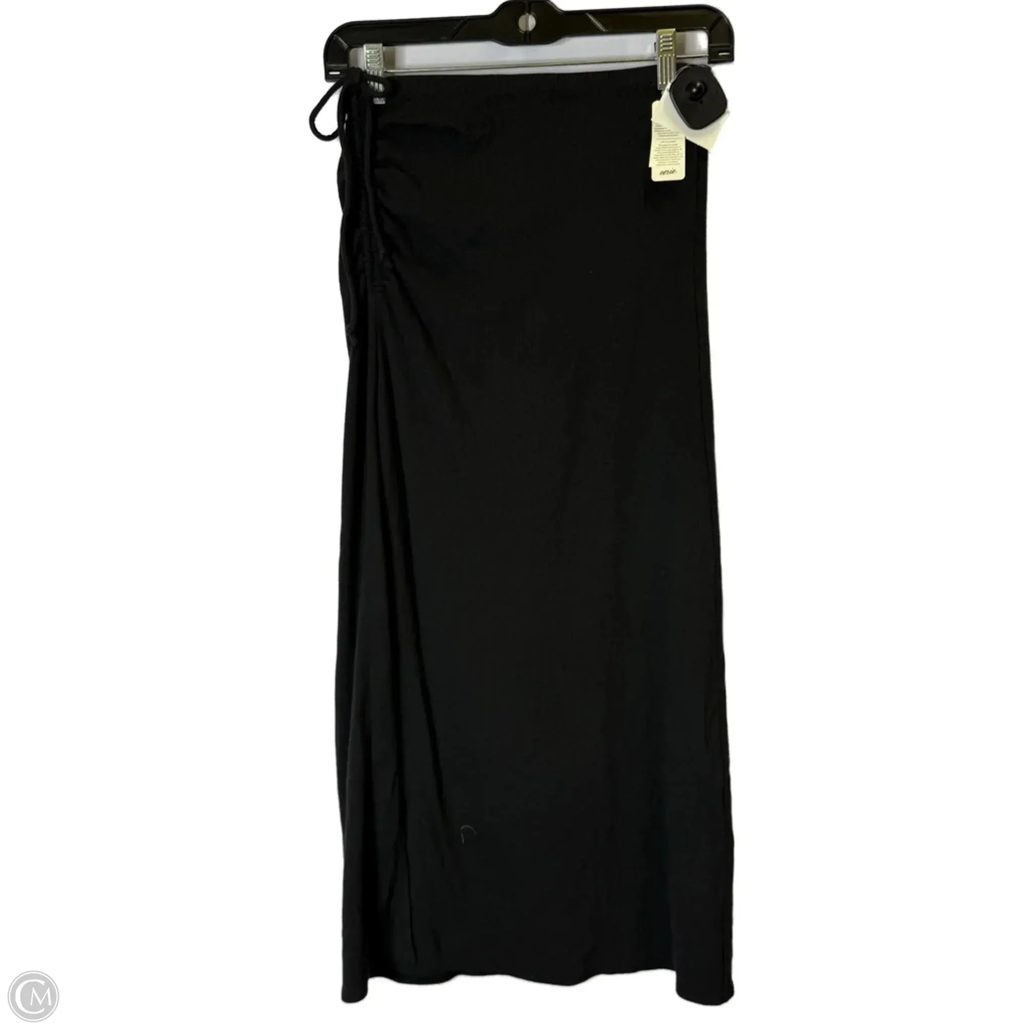 Skirt Midi By Aerie In Black. Size: S