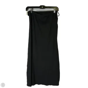 Skirt Midi By Aerie In Black. Size: S