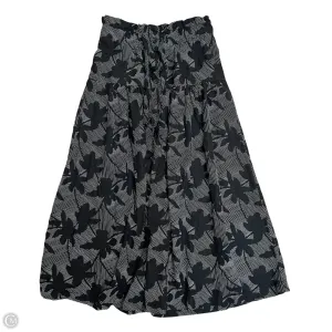 Skirt Midi By Universal Thread In Black. Size: Xs
