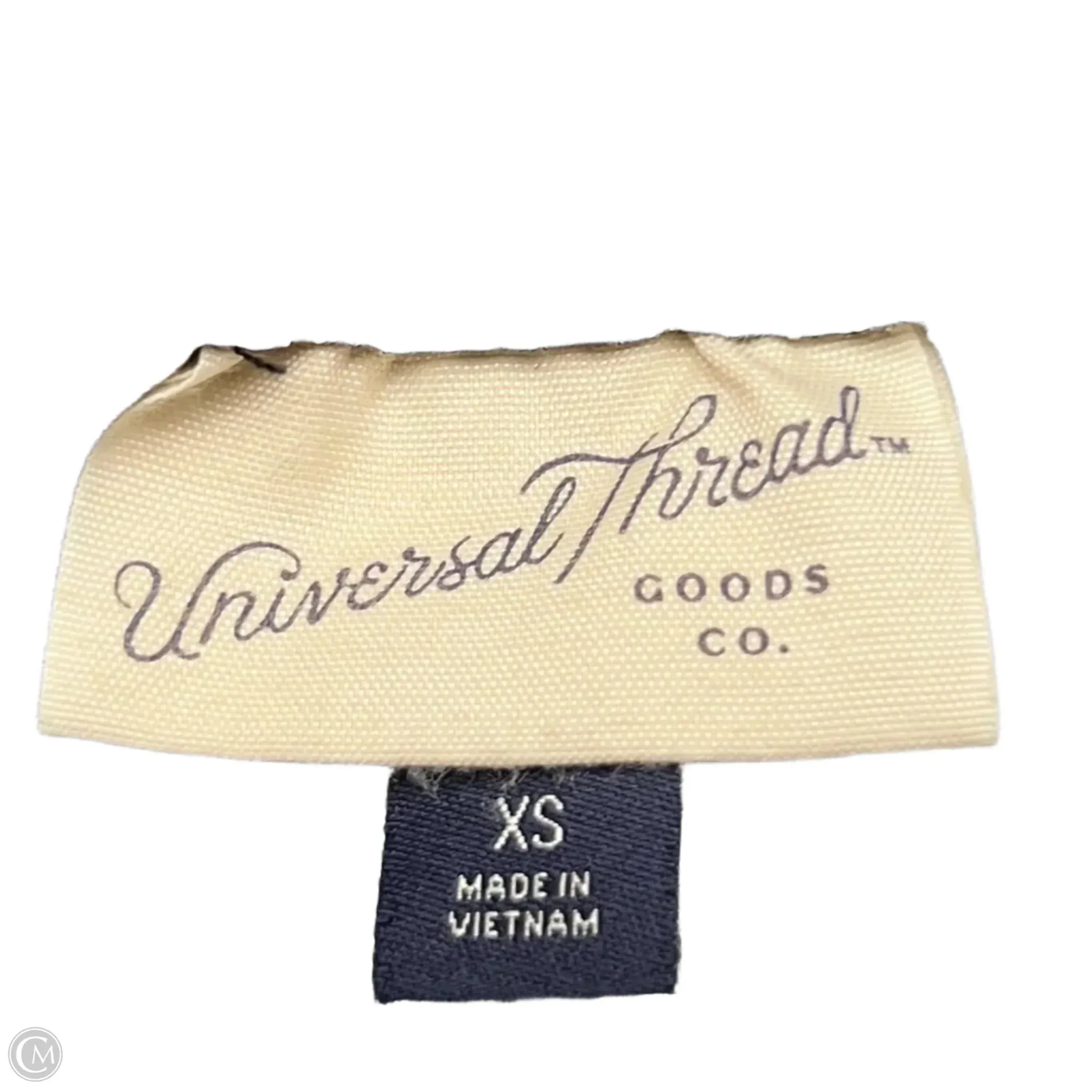 Skirt Midi By Universal Thread In Black. Size: Xs